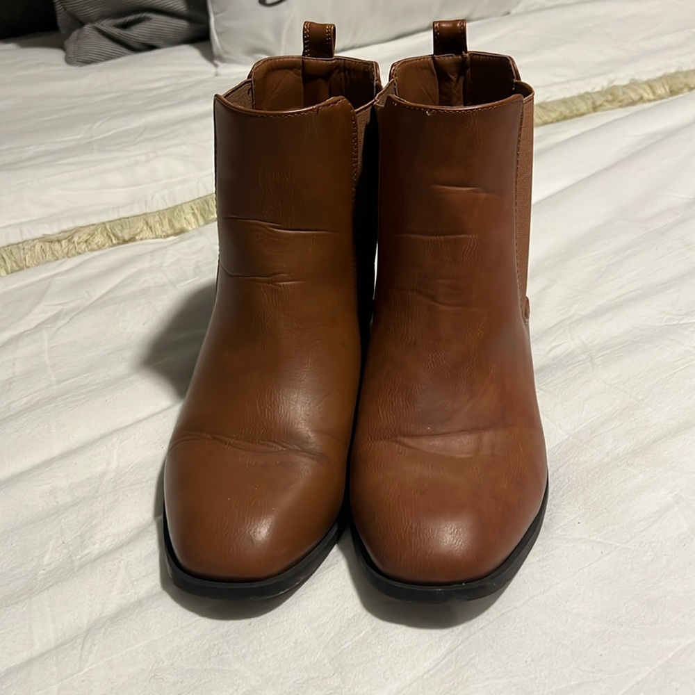 Just Fab boots